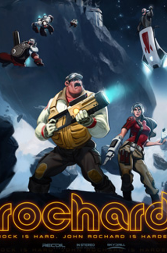 Rochard [v 1.23] (2011) PC | RePack от R.G. Catalyst