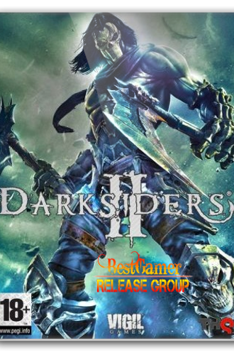 Darksiders 2 (2012)[Repack] от R.G.BestGamer.net