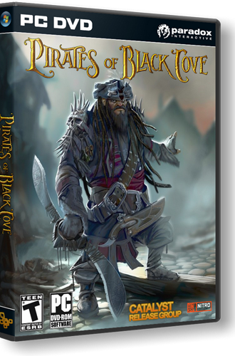 Pirates of Black Cove (2011) PC | RePack от R.G. Element Arts