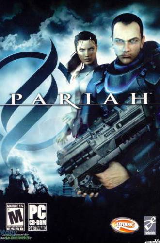 Изгой / Pariah (2005) PC | RePack от R.G. Element Arts