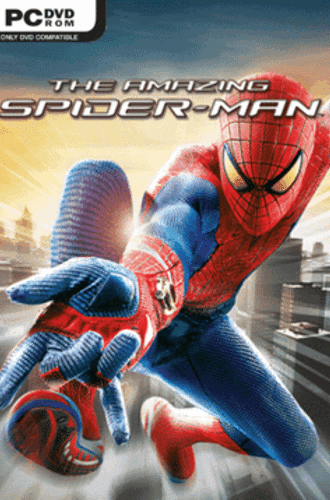 The Amazing Spider-Man [2012|PC|Repack|RUS]