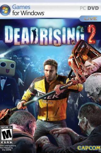 Dead Rising 2 (2010/PC/RePack/Rus)R.G. Механики