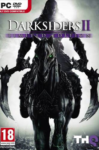 Darksiders II (THQ) (RUS|ENG/MULTi5) [L] [Retail]