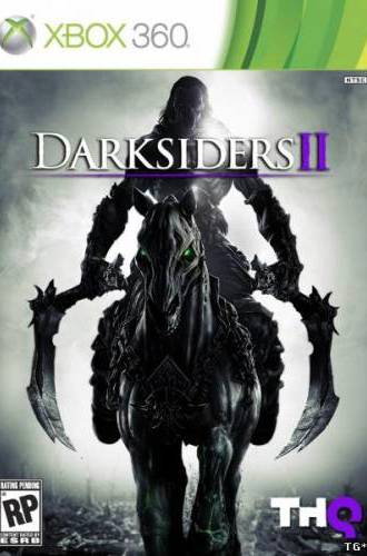 [XBOX360] Darksiders II (2012) [Region Free] [RUSSOUND] (XGD3) (LT+2.0)