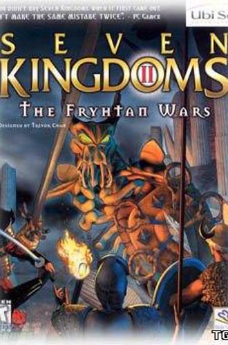 Seven Kingdoms 2: The Fryhtan Wars (1999) PC | RePack от Pilotus