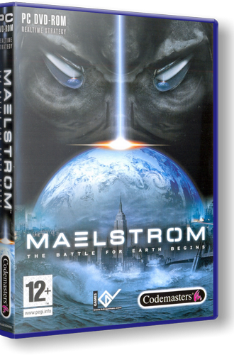 Maelstrom: Битва за землю началась (2007) PC | Repack от R.G. Origami