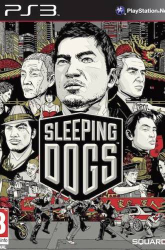 Sleeping Dogs [EUR/ENG] [DUPLEX] (DEX)