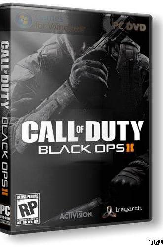 Call Of Duty: Black Ops 2 (2012) HDRip | Gameplay video