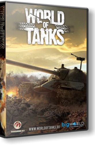 World of Tanks / Мир танков 0.7.5 (Улучшенные текстуры + моды) (RUS) [Repack] by SHARINGAN