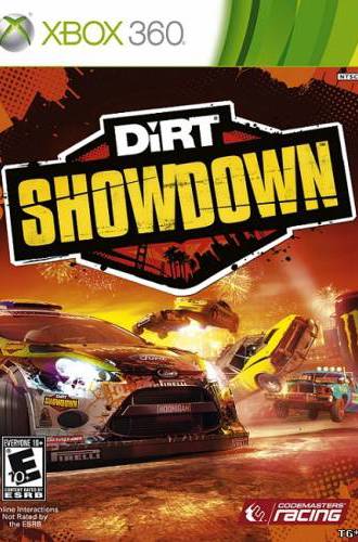 [XBOX 360] DiRT Showdown [ Region Free][Eng ] (LT+3.0XGD314719)