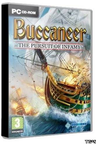 Buccaneer: The Pursuit of Infamy (2010) PC | Repack от R.G.Games