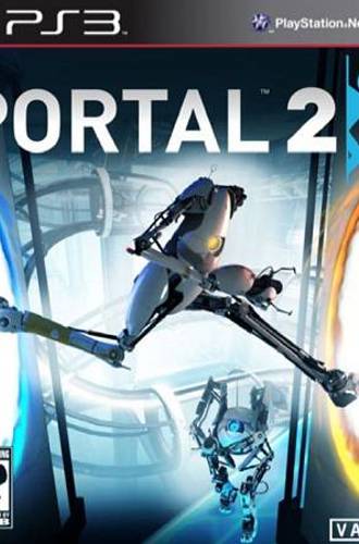 Portal 2 (2011) PS3