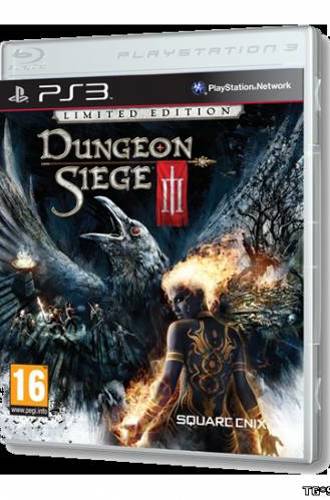 [PS3] Dungeon Siege III [EUR/ENG] [3.55 Kmeaw]