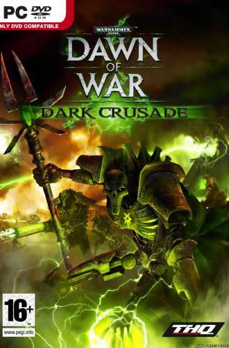 Warhammer 40000: Dawn of War – Dark Crusade (2006) PC