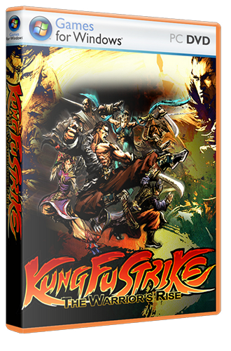 Kung Fu Strike - The Warrior's Rise (7sixty) (ENG) [Lossless Repack] от R.G. BestGamer