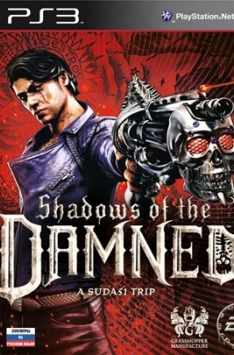 [PS3] Shadows of the Damned [USA/RUS][3.55 Kmeaw]