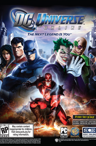 DC Universe Online (2011) PC