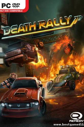 Death Rally (Remedy Entertainment) (ENG) [P]