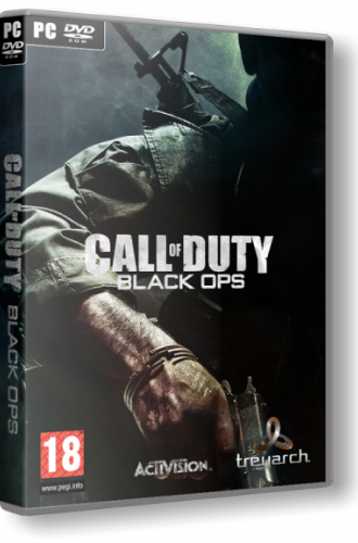 Call of Duty: Black Ops (2010) PC | Multiplayer Rip от R.G. Element Arts