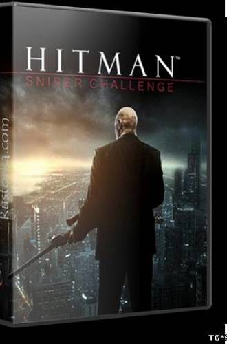 Hitman: Sniper Challenge (Square Enix) (RUS) [L|Steam-Rip]