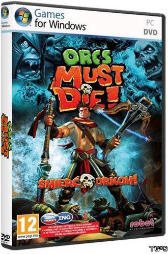 Orcs Must Die! - Game of the Year Edition (RUS|ENG) [RePack] от R.G. Shift