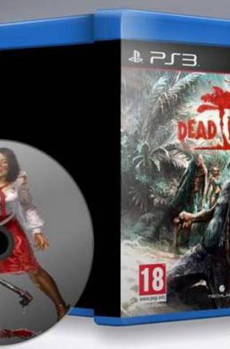 Dead Island (2011) [RUS] [3.55] [FULL] [P