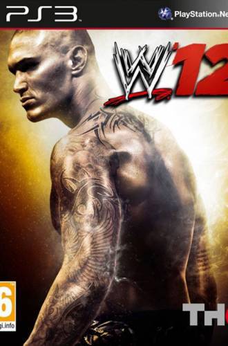 [PS3] WWE 12 [ENG][EUR][3.55 Kmeaw]