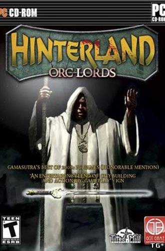 Hinterland: Orc Lords (2009) PC