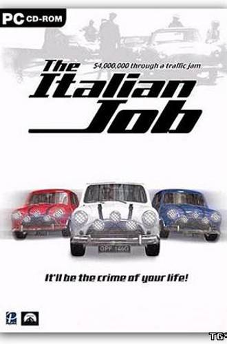 The Italian Job (2002) PC | Repack