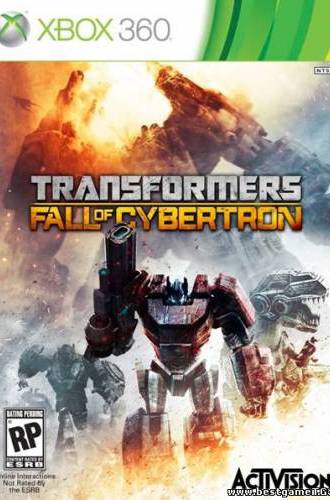 Transformers: Fall Of Cybertron [DEMO] [ENG]