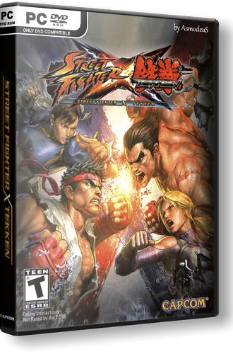 Street Fighter X Tekken (1С-СофтКлаб) (RUS|ENG) [Repack] от VANSIK (обновлён 02.08.2012)