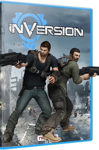 Inversion (Namco Bandai Games) (RUS) [RePack] от R.G.Packers