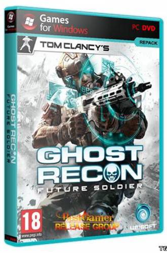 Tom Clancys Ghost Recon Future Soldier v1.3 Update-SKIDROW