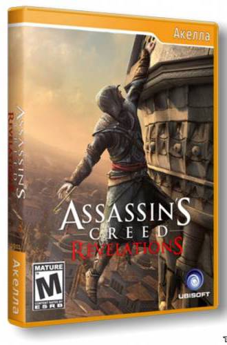 Assassin's Creed: Revelations v.1.03 + 6 DLC (Ubisoft) (RUS) [RIP] от TimkaCool