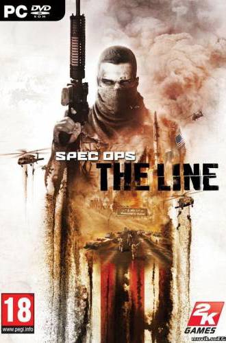 Spec Ops: The Line (2012) PC | NoDVD