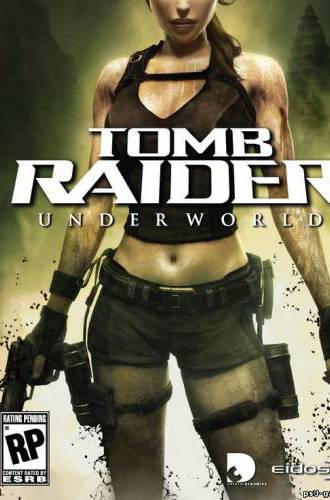 Tomb Raider Underworld [USA][ENG]