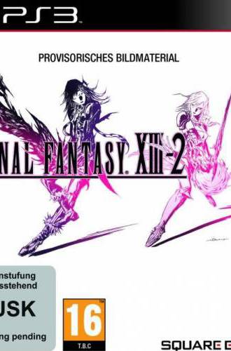 Final Fantasy XIII-2 (2012)