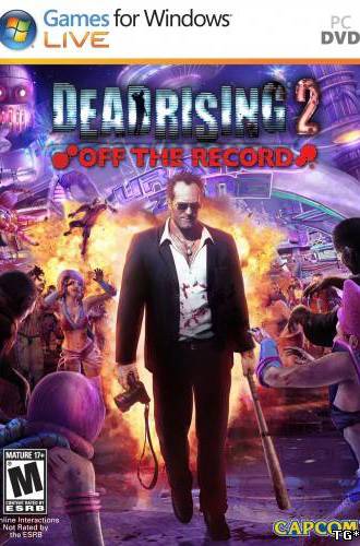 Русификатор для Dead Rising 2: Off The Record Профессиональный1С-СофтКлаб Текст