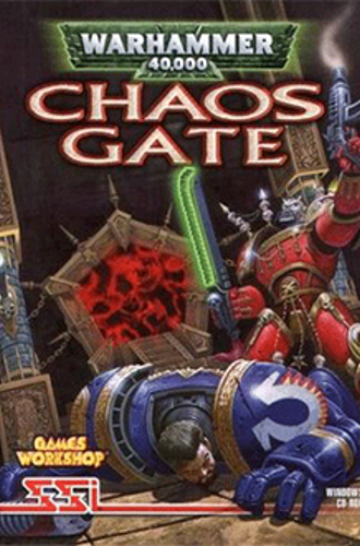 Warhammer 40.000 - Chaos Gate