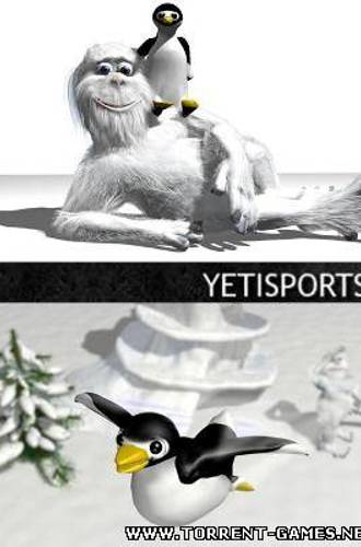 YetiSports - Collection / Йети Спорт - Коллекция (2003-2004) Английская версия