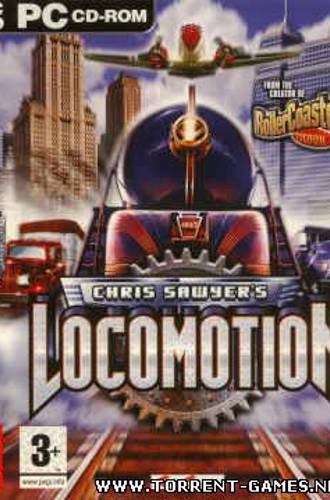 Chris Sawyer's Locomotion (2004) rus