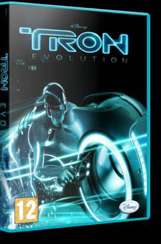 TRON Evolution: Evolution The Video Game (RePack) [2010/RUS/ENG]