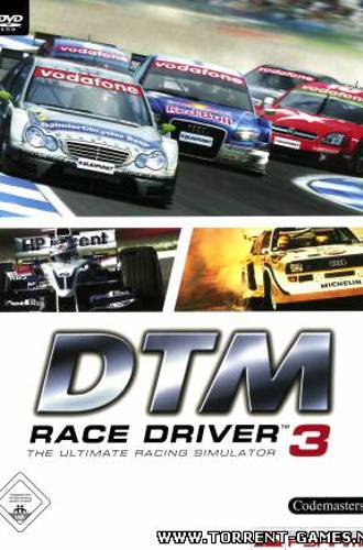 ToCA Race Driver 3 (2006) PC