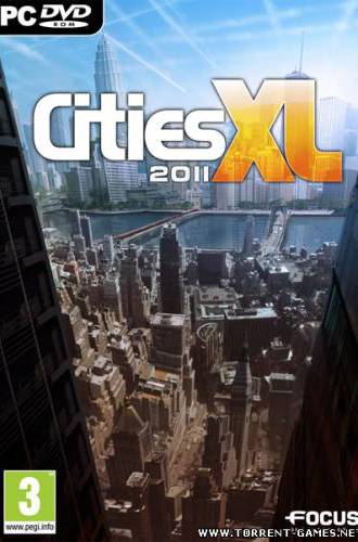 Cities XL 2011(Русификатор текст)