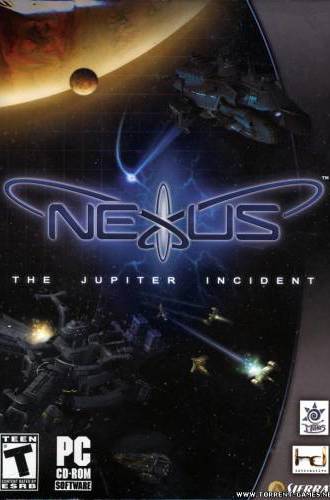 Nexus: The Jupiter Incident / Nexus. Инцидент на Юпитере [2004/RUS]