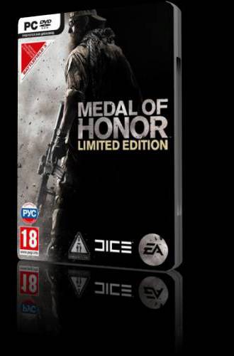 Medal of Honor (2010) PC [Repack] Action (Shooter), 3D, 1st Person[By torrent-games)