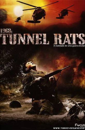 Tunnel Rats/Английский