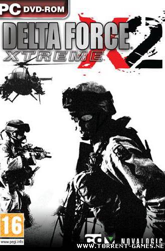Delta Force Xtreme 2 (2009) Английский