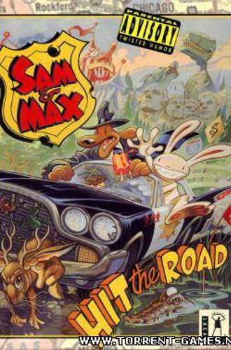 Sam & Max Hit the Road (1993) PC