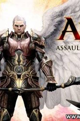 Aion 2.0.0.3 Assault On Balaurea (2010) PC